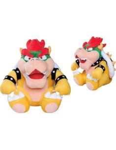 PELUCHE BOWSER 30 CM