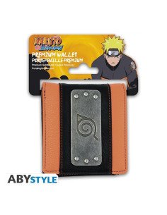 NARUTO SHIPPUDEN - PREMIUM WALLET "NARUT