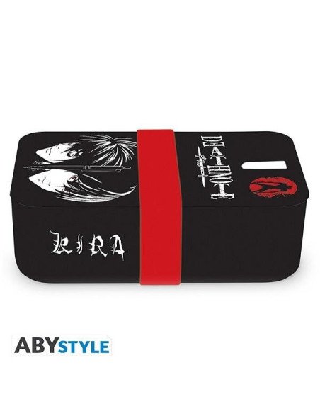 DEATH NOTE - BENTO BOX - "KIRA VS L"