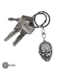 IRON MAIDEN - KEYCHAIN "TROOPER EDDIE" X
