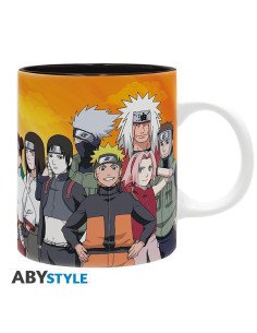 NARUTO SHIPPUDEN - PCK MUG320ML + ACRYL® 2