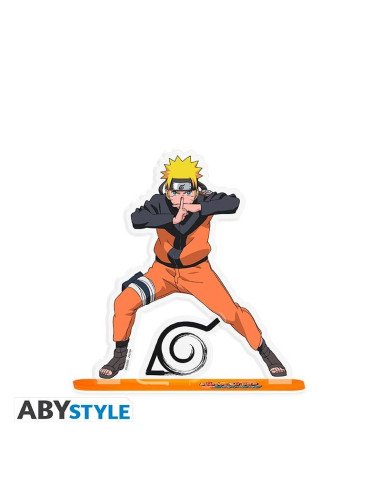 NARUTO SHIPPUDEN - PCK MUG320ML + ACRYL®