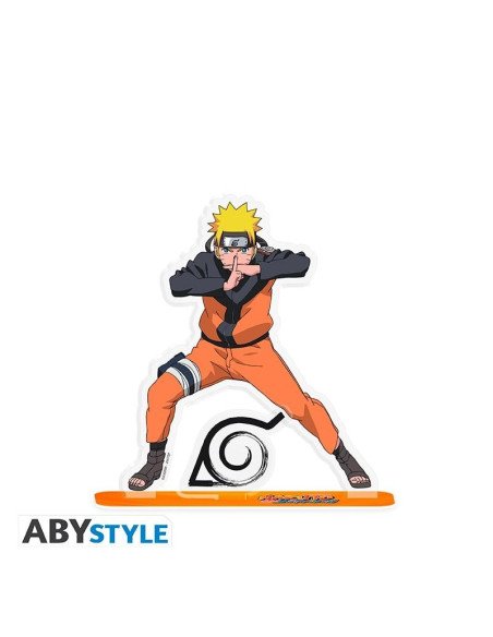 NARUTO SHIPPUDEN - PCK MUG320ML + ACRYL®
