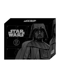 CAJA REGALO CALCETINES STAR WARS TALLA: 
