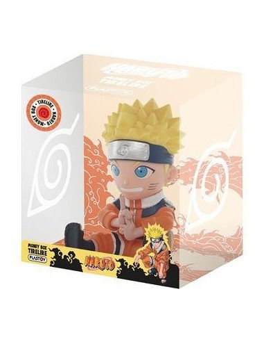 HUCHA NARUTO 18CM