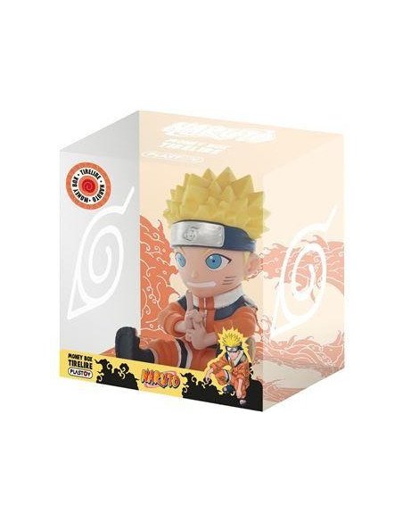 HUCHA NARUTO 18CM