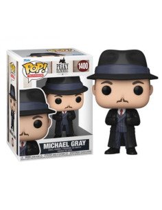 POP TV: PEAKY BLINDERS MICHAEL GRAY