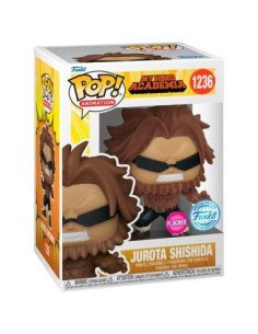 POP ANIMATION: MHA 1B- JUROTA SHISHIDA (