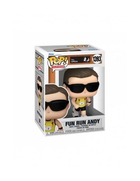 POP TV: THE OFFICE- FUN RUN ANDY