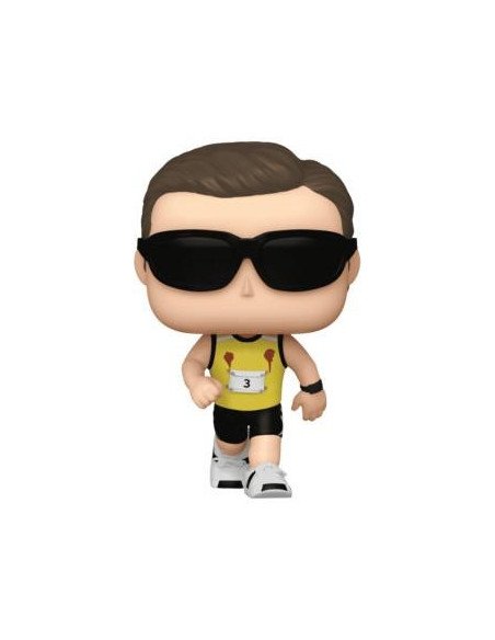 POP TV: THE OFFICE- FUN RUN ANDY