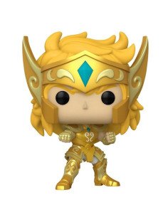 POP ANIMATION: SAINT SEIYA  GOLD AQUARIU 2
