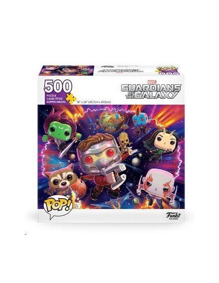 POP! PUZZLES - MARVEL GUARDIANS OF THE G