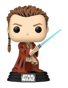 POP STAR WARS: QUI GON JINN 2