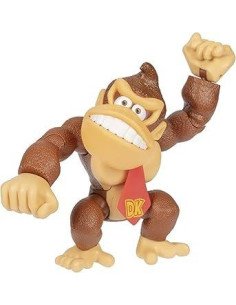SUPER MARIO 6" FIGURE - DONKEY KONG 2