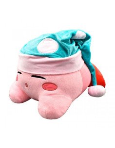 KIRBY MEGA PELUCHE SLEEPY 30CM
