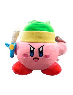 KIRBY MEGA PELUCHE SWORD 30CM