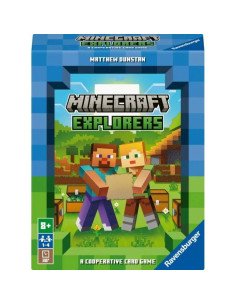 MINECRAFT EXPLORERS
