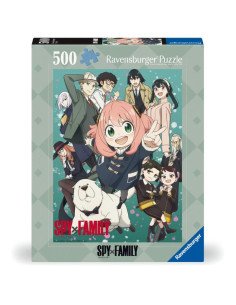 SPY X FAMILY