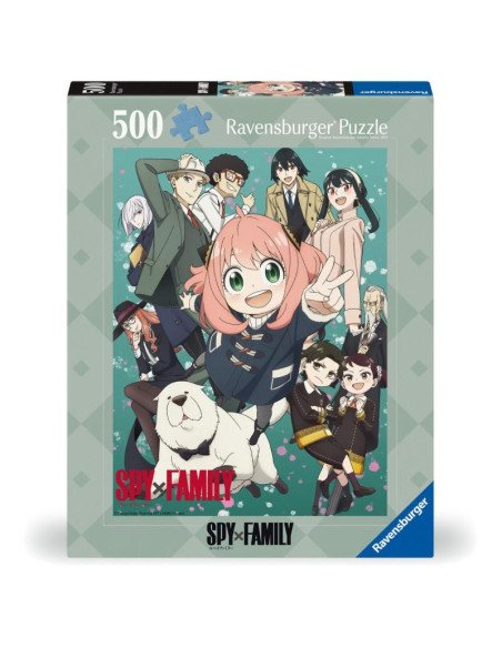 SPY X FAMILY