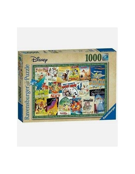 DISNEY VINTAGE MOVIE POST