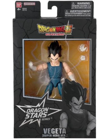 VEGETA DRAGON STARS