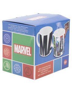 AVENGERS TAZA TERMOCROMATICA 325 ML 