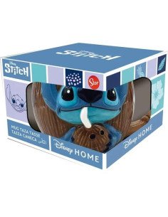 STITCH TAZA 3D 420 ML COCONUT