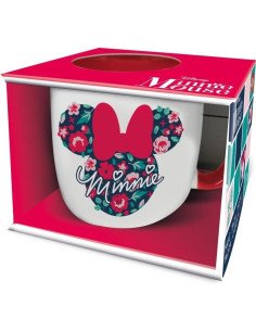 MINNIE TAZA CERAMICA 380 ML 