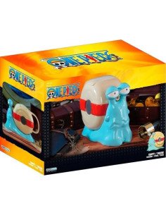 ONE PIECE TETERA CARACOL