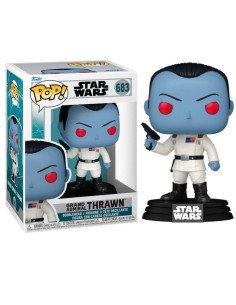 POP STAR WARS: AHSOKA S2  GRAND ADMIRAL 