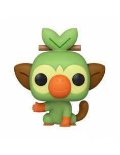 POP GAMES: POKEMON GROOKEY(EMEA) 2