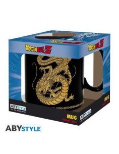 DRAGON BALL - MUG - 460 ML - DBZ/ GOLDEN