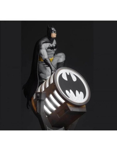 BATMAN LAMPARA DIORAMA
