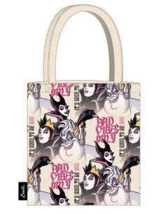 BOLSA SHOPPING DISNEY VILLANAS