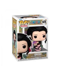 POP ANIMATION: ONE PIECEOROBI (WANO)