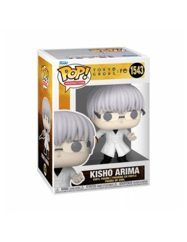 POP ANIMATION: TG:RE- KISHO ARIMA