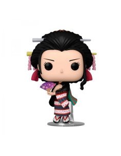POP ANIMATION: ONE PIECEOROBI (WANO) 2