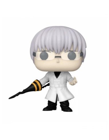 POP ANIMATION: TG:RE- KISHO ARIMA