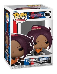 POP ANIMATION: BLEACH- YORUICHI