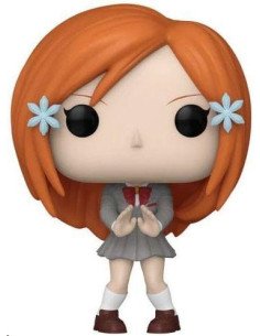 POP ANIMATION: BLEACH- ORIHIME 2