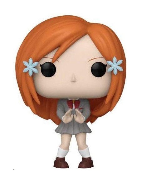 POP ANIMATION: BLEACH- ORIHIME