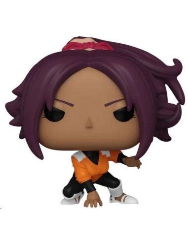 POP ANIMATION: BLEACH- YORUICHI