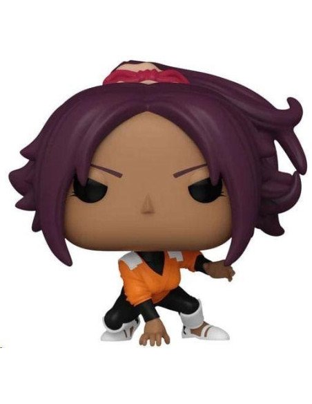 POP ANIMATION: BLEACH- YORUICHI