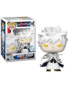 POP ANIMATION: BLEACH- WHITE ICHIGO