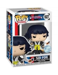 POP ANIMATION: BLEACH- SOI FON