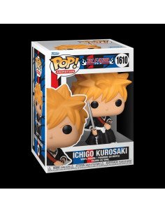 POP ANIMATION: BLEACH- ICHIGO (FB SHIKAI
