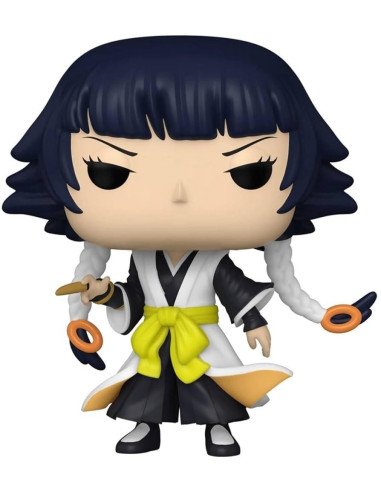 POP ANIMATION: BLEACH- SOI FON