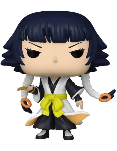 POP ANIMATION: BLEACH- SOI FON