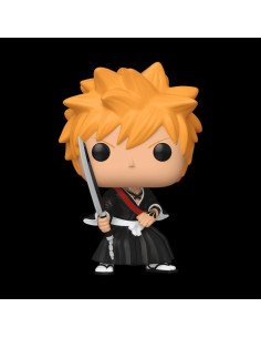 POP ANIMATION: BLEACH- ICHIGO (FB SHIKAI 2