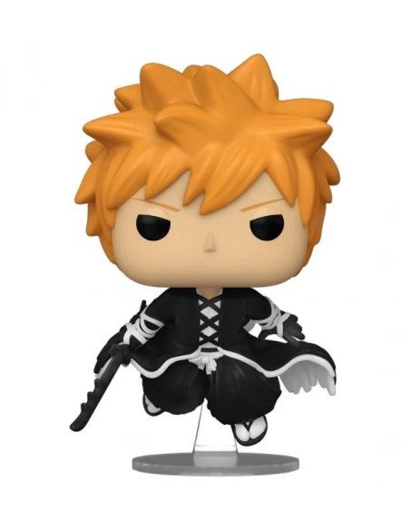 POP ANIMATION: BLEACH- ICHIGO (GT ATTCK)